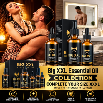 Big XXL Essential Oil